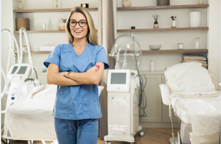 Utah Esthetician school